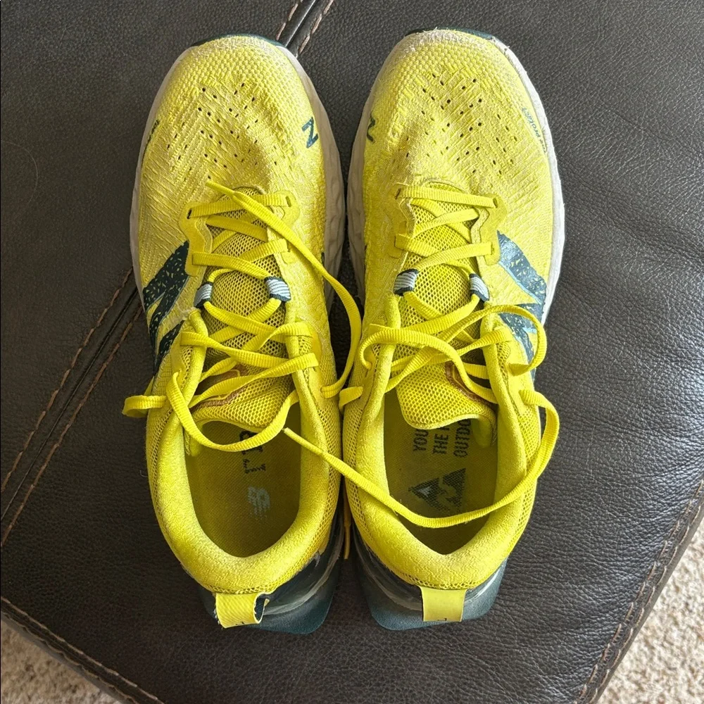 New Balance Foam X Hierro Trail Running Shoe - Picture 3 of 5